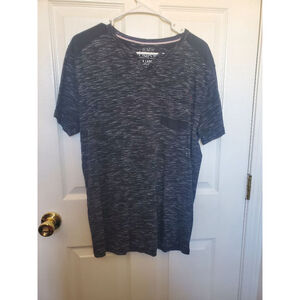 Men's MBX T-Shirt XL Black Gray